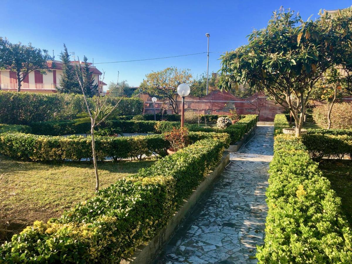 B&B Annetta Ercolano Exterior photo